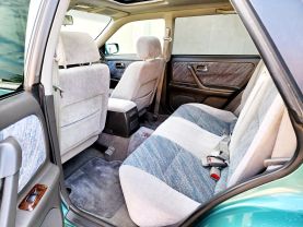 1997 NISSAN STAGEA WAGON RB25DE 25X FOUR