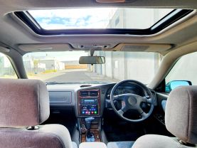 1997 NISSAN STAGEA WAGON RB25DE 25X FOUR