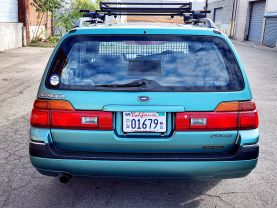 1997 NISSAN STAGEA WAGON RB25DE 25X FOUR