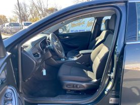 2018 CHEVROLET MALIBU SEDAN GRAY AUTOMATIC - Auto Spot