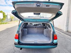 1997 NISSAN STAGEA WAGON RB25DE 25X FOUR