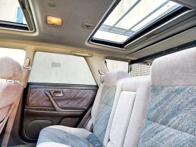 1997 NISSAN STAGEA WAGON RB25DE 25X FOUR