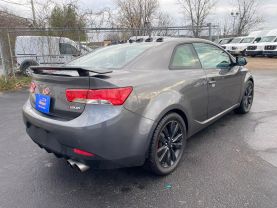 2013 KIA FORTE COUPE GRAY AUTOMATIC - Auto Spot