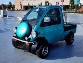 1996 DAIHATSU MIDGET II TRUCK EF  