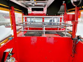 1989 TOYOTA HIACE TRUCK 2L FIRE TRUCK