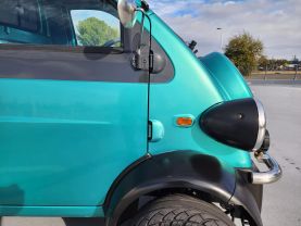 1996 DAIHATSU MIDGET II TRUCK EF  