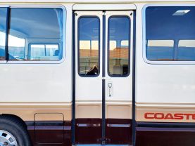 1989 TOYOTA COASTER BUS 3B -