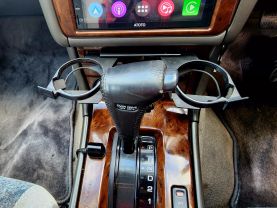1997 NISSAN STAGEA WAGON RB25DE 25X FOUR