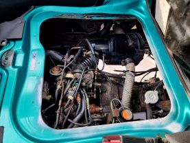 1996 DAIHATSU MIDGET II TRUCK EF  