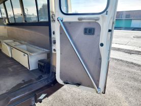 1989 TOYOTA COASTER BUS 3B -