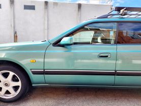 1997 NISSAN STAGEA WAGON RB25DE 25X FOUR