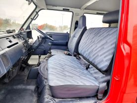 1989 TOYOTA HIACE TRUCK 2L FIRE TRUCK