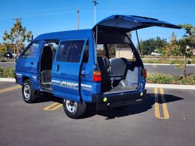 1990 TOYOTA LITEACE VAN 2C-T LD