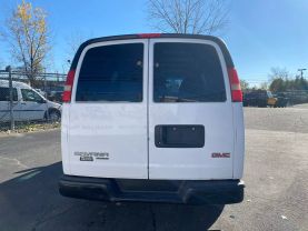 2012 GMC SAVANA 1500 CARGO CARGO WHITE AUTOMATIC - Auto Spot