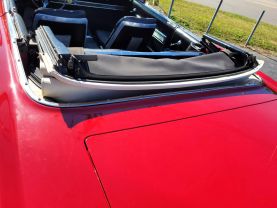 1966 FORD GALAXIE CONVERTIBLE RED AUTOMATIC - Champion Sales & Service in Rock Hill, South Carolina 34.92860716780961, -80.99338073166923