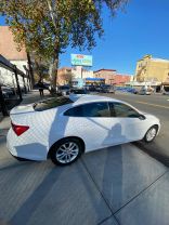 2016 CHEVROLET MALIBU SEDAN 4-CYL, TURBO, 1.5 LITER LT SEDAN 4D