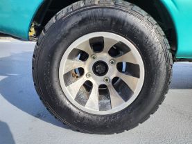 1996 DAIHATSU MIDGET II TRUCK EF  