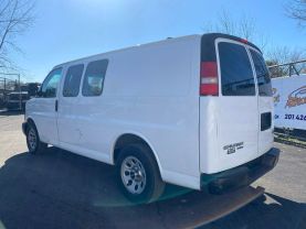 2012 GMC SAVANA 1500 CARGO CARGO WHITE AUTOMATIC - Auto Spot