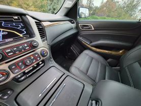 2016 GMC YUKON SUV V8, ECOTEC3, 6.2 LITER DENALI SPORT UTILITY 4D
