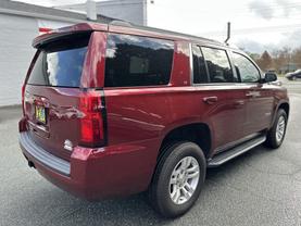 2018 CHEVROLET TAHOE SUV RED AUTOMATIC - Xtreme Auto Sales