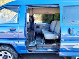 1990 TOYOTA LITEACE VAN 2C-T LD