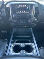 2017 CHEVROLET SILVERADO 1500 CREW CAB PICKUP BLACK AUTOMATIC - Xtreme Auto Sales