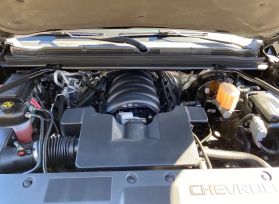 2016 CHEVROLET TAHOE SUV V8, ECOTEC3, 5.3 LITER LT SPORT UTILITY 4D