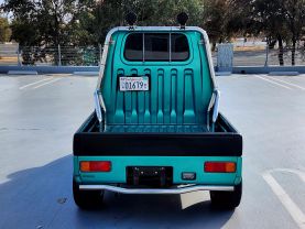 1996 DAIHATSU MIDGET II TRUCK EF  