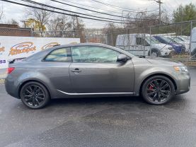 2013 KIA FORTE COUPE GRAY AUTOMATIC - Auto Spot