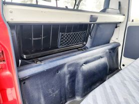 1989 TOYOTA HIACE TRUCK 2L FIRE TRUCK