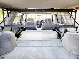 1997 NISSAN STAGEA WAGON RB25DE 25X FOUR