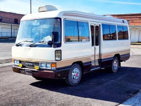 1989 TOYOTA COASTER BUS 3B -