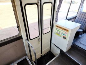 1989 TOYOTA COASTER BUS 3B -