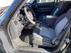 2010 DODGE NITRO SUV V6, 3.7 LITER SE SPORT UTILITY 4D