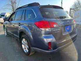 2013 SUBARU OUTBACK WAGON BLUE AUTOMATIC - Auto Spot