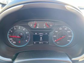 2018 CHEVROLET MALIBU SEDAN GRAY AUTOMATIC - Auto Spot