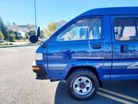 1990 TOYOTA LITEACE VAN 2C-T LD