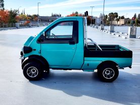 1996 DAIHATSU MIDGET II TRUCK EF  