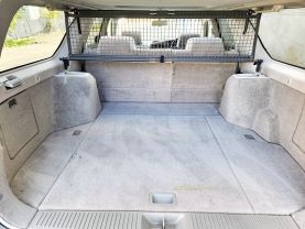 1997 NISSAN STAGEA WAGON RB25DE 25X FOUR