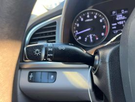 2017 HYUNDAI ELANTRA SEDAN BLUE AUTOMATIC - Auto Spot