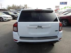 2017 JEEP COMPASS SUV 4-CYL, 2.0 LITER SPORT SE SPORT UTILITY 4D at Gael Auto Sales in El Paso, TX