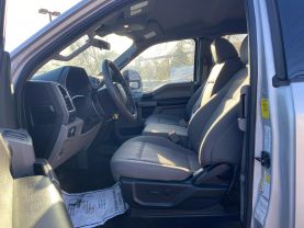 2019 FORD F150 SUPER CAB PICKUP SILVER AUTOMATIC - Auto Spot