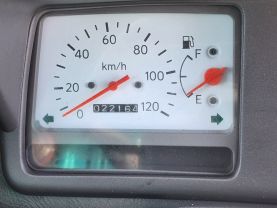 1996 DAIHATSU MIDGET II TRUCK EF  