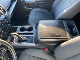 2016 FORD F150 SUPERCREW CAB PICKUP BLACK AUTOMATIC - Auto Spot
