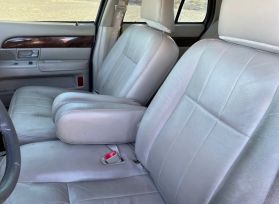 2009 MERCURY GRAND MARQUIS SEDAN V8, FLEX FUEL, 4.6 LITER LS SEDAN 4D