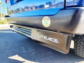1990 TOYOTA LITEACE VAN 2C-T LD