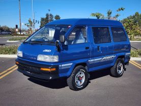 1990 TOYOTA LITEACE VAN 2C-T LD