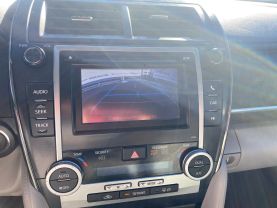 2012 TOYOTA CAMRY SEDAN BLACK AUTOMATIC - Auto Spot
