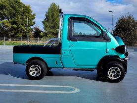 1996 DAIHATSU MIDGET II TRUCK EF  