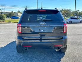 Quality Used 2015 FORD EXPLORER SUV BLACK AUTOMATIC - Concept Car Auto Sales in Orlando, FL